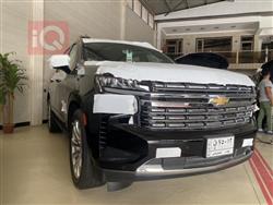 Chevrolet Tahoe